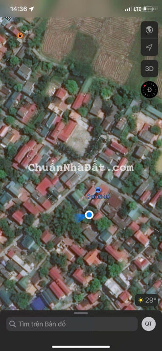 Bán đất chính chủ Nguyên Khê - Đông Anh - Hà Nội