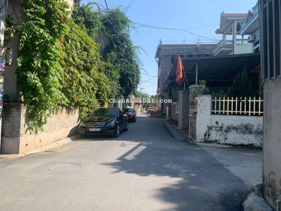 Bán đất chính chủ Nguyên Khê - Đông Anh - Hà Nội