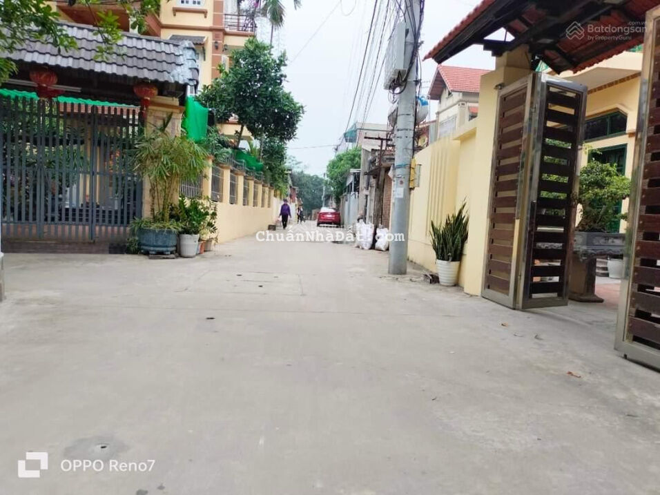 BÁN CẮT LỖ !ĐẤT PHÂN LÔ KIM NỖ ,ĐÔNG ANH 90M, MẶT TIỀN 6.3M, GIÁ CHỈ HƠN 4 TỶ,HAI THOÁNG - Ô TÔ PHI BÁN CẮT LỖ !ĐẤT PHÂN LÔ KIM NỖ ,ĐÔNG ANH 90M, MẶT TIỀN 6.3M, GIÁ CHỈ HƠN 4 TỶ,HAI THOÁNG - Ô TÔ PHI