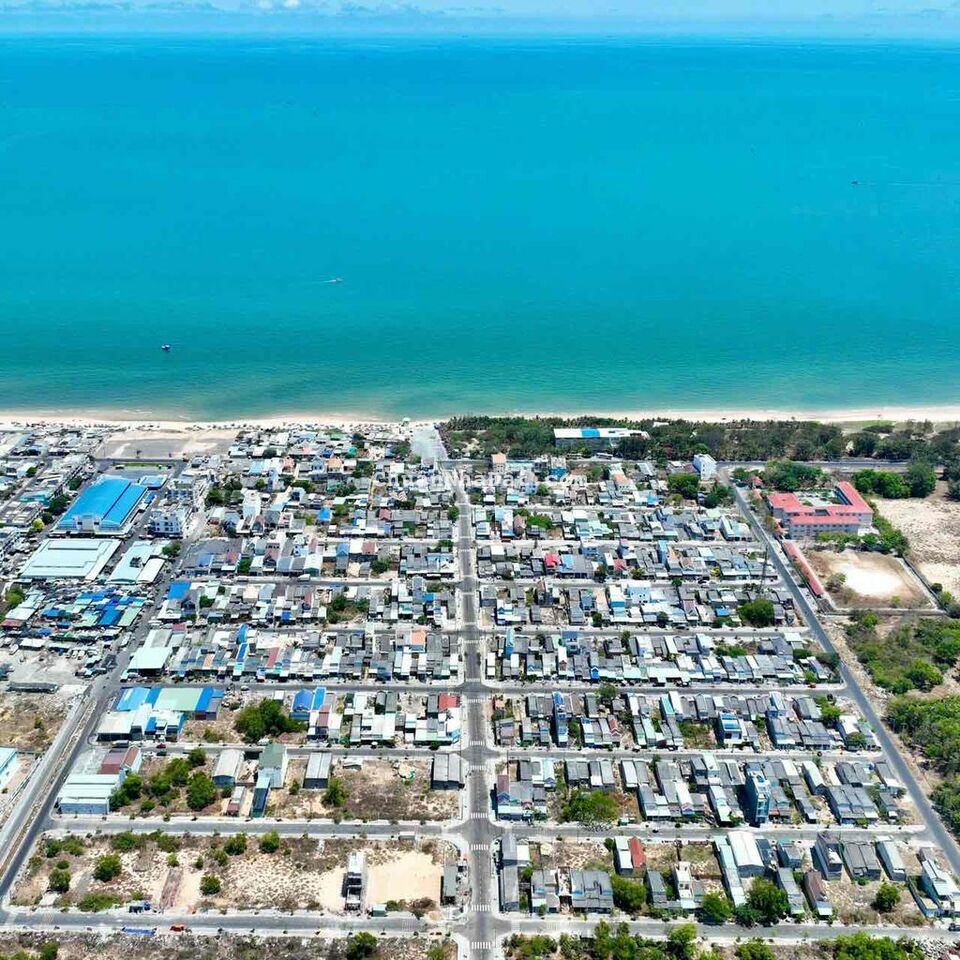 CÁCH BÃI TẮM PHƯỚC HẢI CHỈ 500M - ĐẤT TÁI ĐỊNH CƯ 5x20M FULL THỔ CƯ