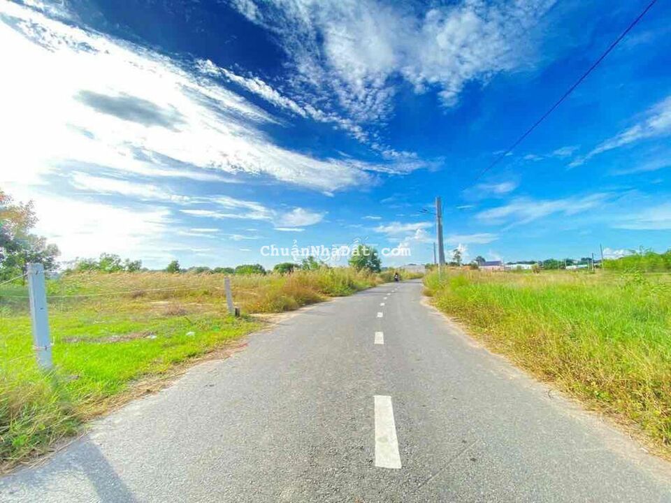 MẶT TIỀN TRẦN HUY LIỆU - TT ĐẤT ĐỎ - 1261M2 -400M2 THỔ CƯ 3.5TY MẶT TIỀN TRẦN HUY LIỆU - TT ĐẤT ĐỎ - 1261M2 -400M2 THỔ CƯ 3.5TY