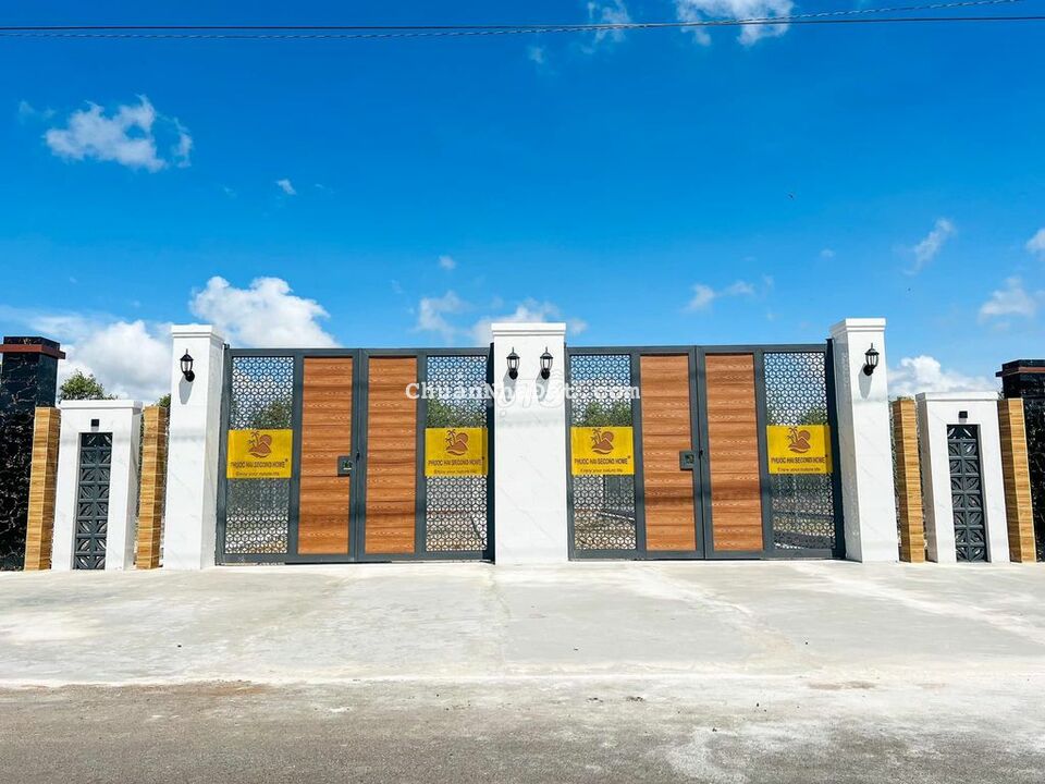 BÁN ĐẤT  ĐƯỜNG NHỰA PHƯỚC HỘI ĐẤT ĐỎ BRVT GẦN BIỂN