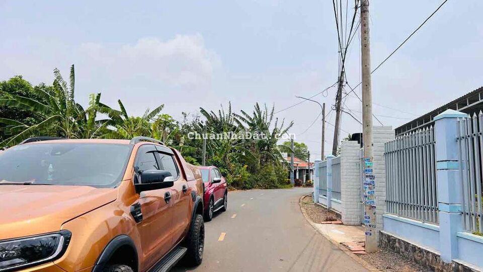 MẶT TIỀN PHAN ĐĂNG LƯU - TT ĐẤT ĐỎ- 196M2 5x38M NỞ HẬU 7M