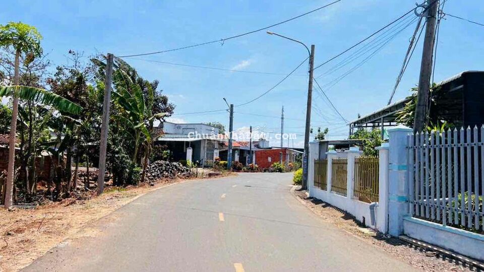 mặt tiền đường Phan Đăng Lưu tt đất đỏ 6x38 nở hậu 7.5