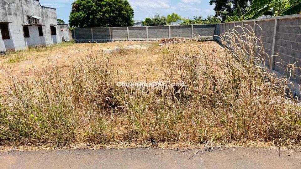 mặt tiền đường Phan Đăng Lưu tt đất đỏ 6x38 nở hậu 7.5