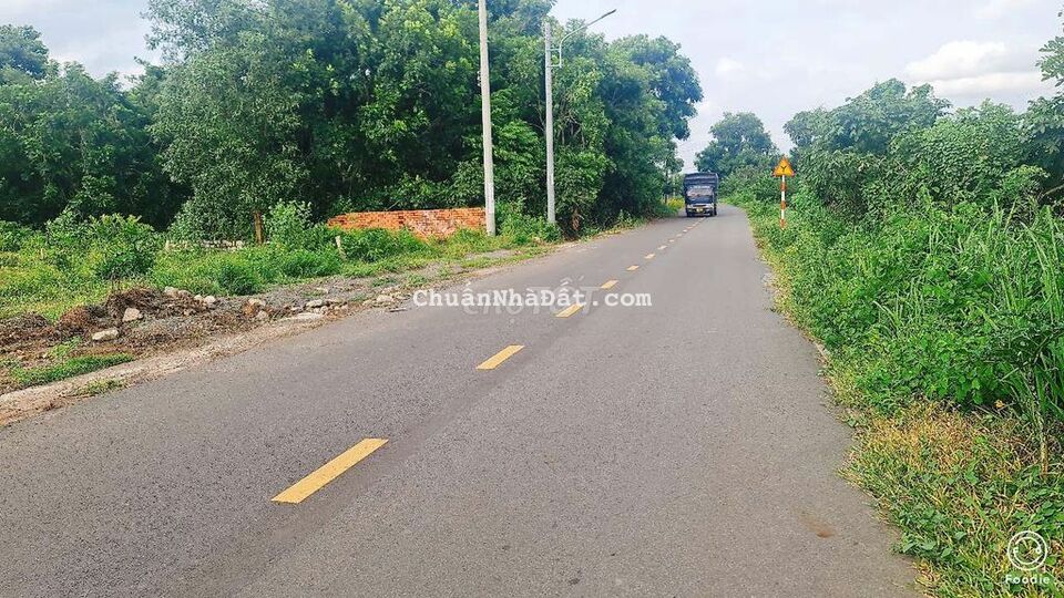 BÁN ĐẤT THỊ TRẤN ĐẤT ĐỎ BÀ RỊA VŨNG TÀU DT 230m