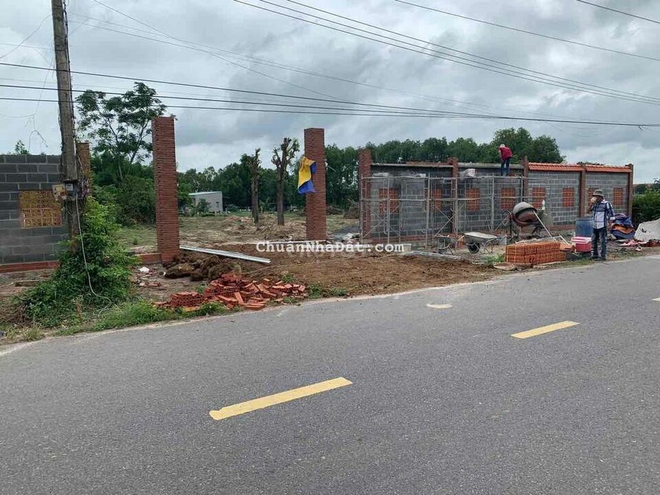 SIÊU RẺ GIÁ CHƯA TỪNG CÓ 2527M2 PHƯỚC HỘI GẦN BIỂN PHƯỚC HẢI 28Mx86M