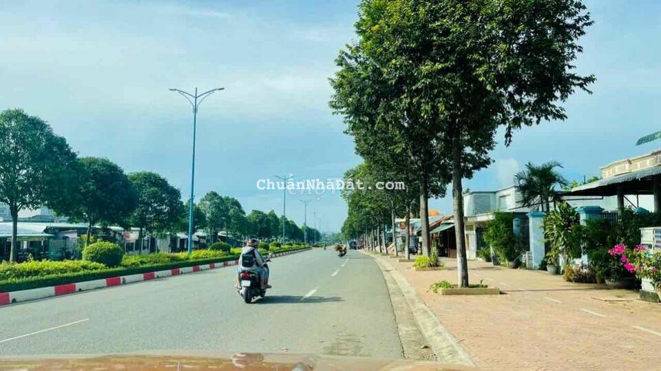 đất mt Võ Thị Sáu-tt Đất Đỏ ngang 8 dài 43 giá đầu tư