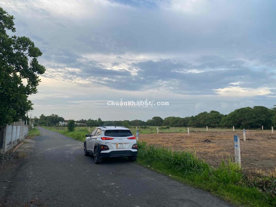 10x55 khu dân cư hiện hữu với 190m2 thổ cư. hàng ngộp giá tốt bán lẹ