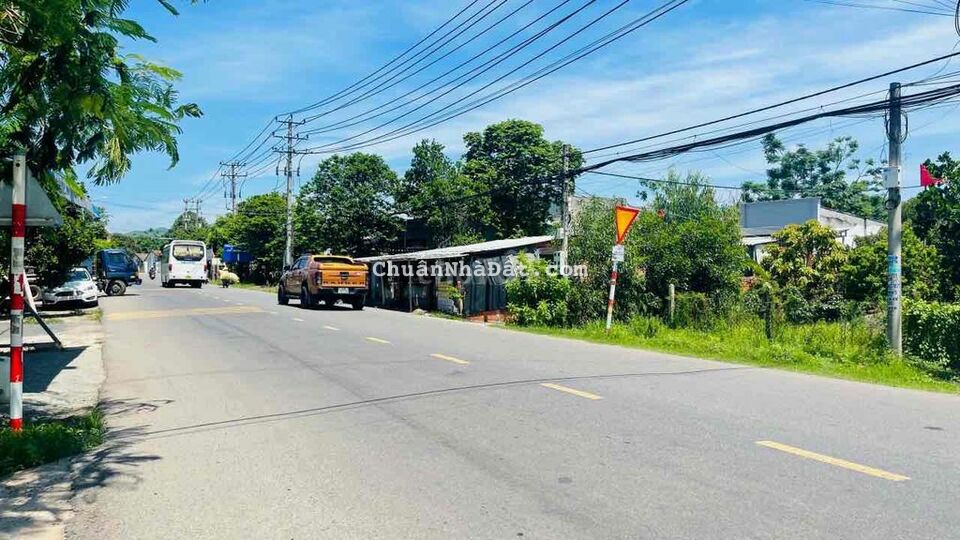 LÔ GÓC 2 MẶT TIỀN ĐƯỜNG VEN BIỂN VÕ VĂN KIỆT - 15x44M - 200 THỔ CƯ