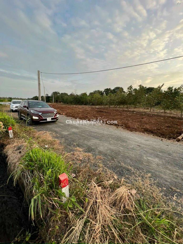 ĐẤT LONG TÂN - ĐẤT ĐỎ - BRVT.DT 6656,8m2 ngang 105M x 60M.Sẵn 960m2 tc