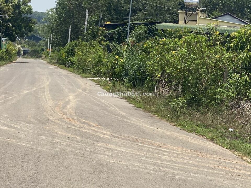 395 TRIỆU SỞ HỮU LÔ ĐẤT CÓ 1448M2 CÓ 48M MẠT TIỀN ĐƯỜNG IỂN THỊ,GIÁ RẼ