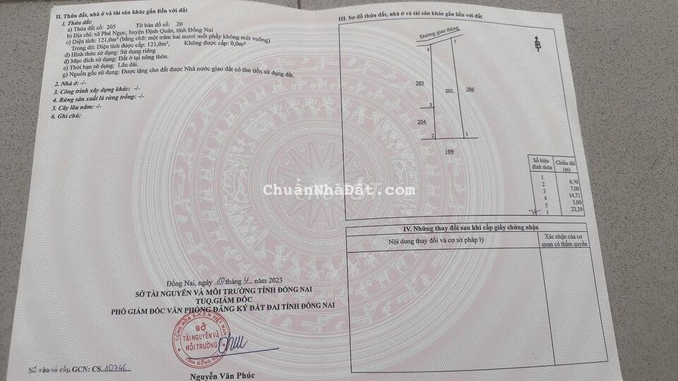 NÊN THỔ CỬ 100%,CHỈ VỚI GIÁ 435 TRIỆU,GIÁ RẼ CH0 NGƯỜI TÀI CHÍNH THẤP.