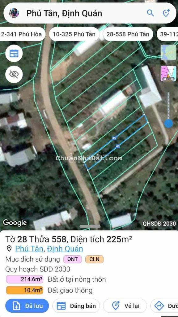 Cần tiền GẤP mua 750tr bán 390 nền thổ cư 5.2x45 dân cư đông đường lớn Cần tiền GẤP mua 750tr bán 390 nền thổ cư 5.2x45 dân cư đông đường lớn