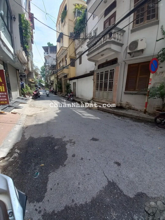 Bán mảnh đất phố Hồ Đắc Di 103m2 - 9.8 tỷ - ô tô vào đất