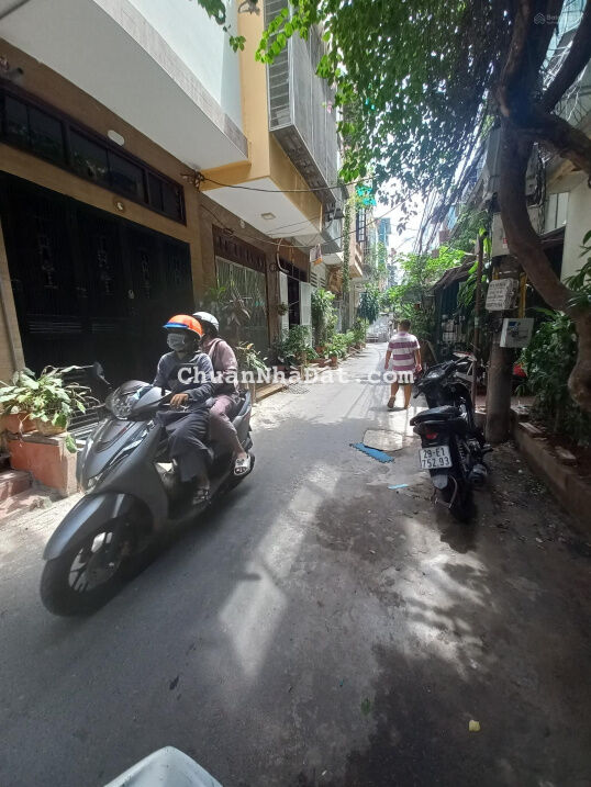 Bán mảnh đất phố Hồ Đắc Di 103m2 - 9.8 tỷ - ô tô vào đất