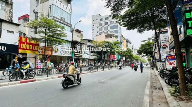 Mặt phố Tây Sơn 235m2. Nhà C4. Mặt tiền 6m. Giá 42 tỷ - Đống Đa