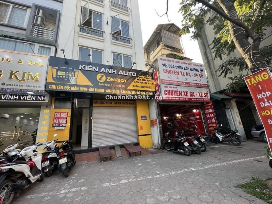 Mặt phố Tây Sơn 235m2. Nhà C4. Mặt tiền 6m. Giá 42 tỷ - Đống Đa