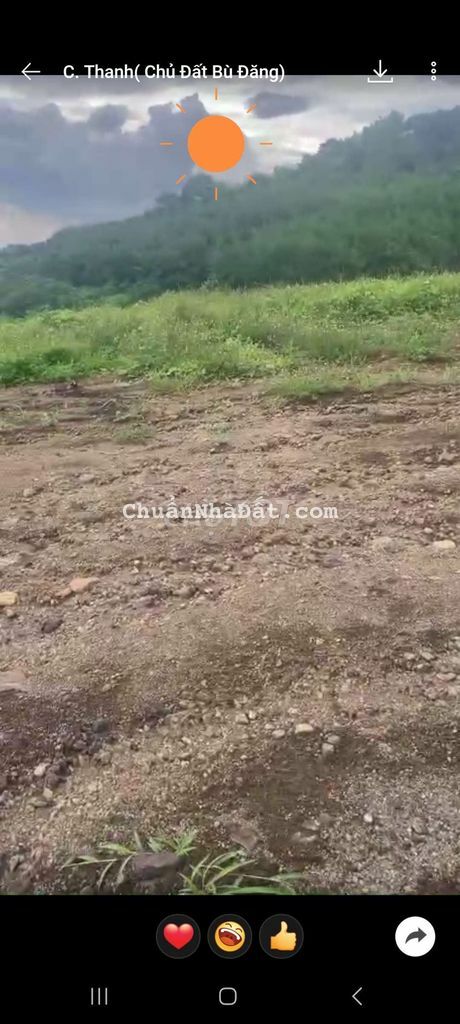 🏜BÁN ĐẤT BÌNH PHƯỚC CHÍNH CHỦ GIÁ RẺ_3000M2 CHỈ 415TRIỆU