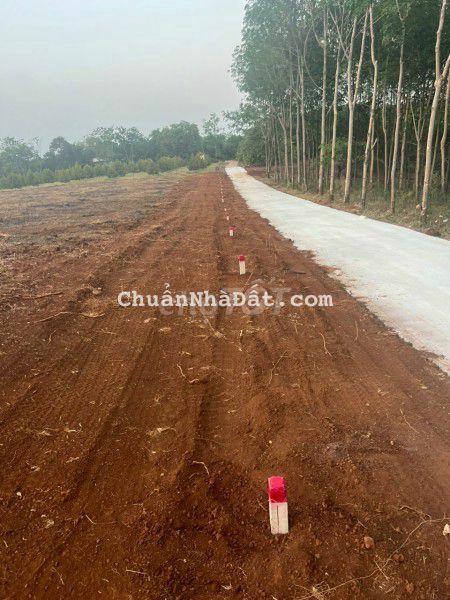 Đất thổ cư mặt tiền bể tông 6m