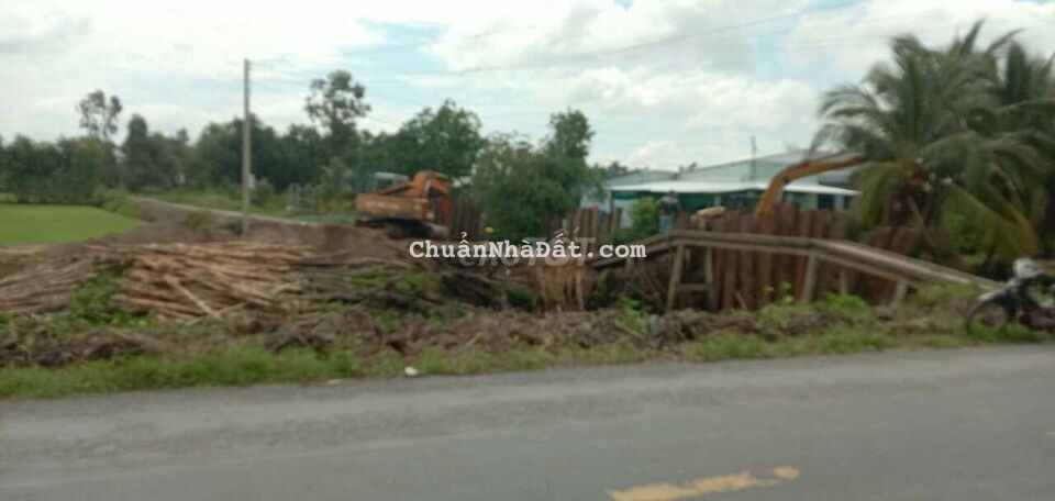 Bán đất lúa mặt tiền tỉnh 816 giá 85tr mét Bán đất lúa mặt tiền tỉnh 816 giá 85tr mét