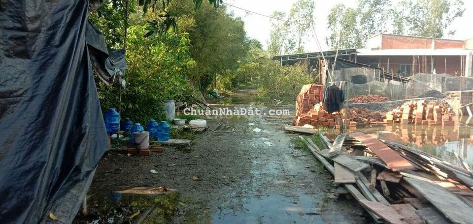 Bán đất thổ cư diện tích 306mv giá 950tr