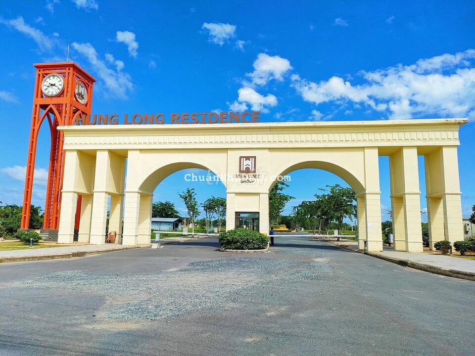 Đất Nền Sân Golf Westlakes Tân Mỹ. DT 100m2. ĐÃ CÓ SỔ. Giá 650tr Có TL