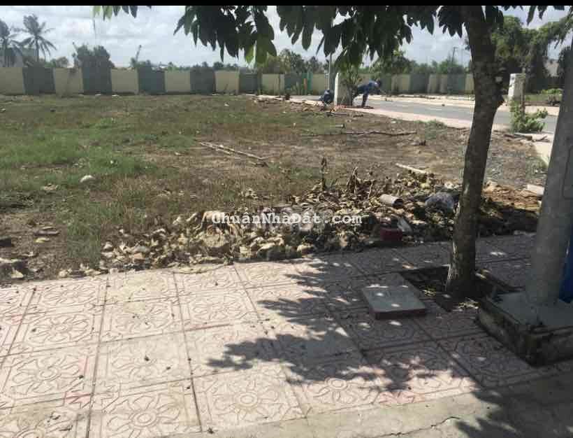 Cần Bán Gấp Đất MT Đương Song Hành