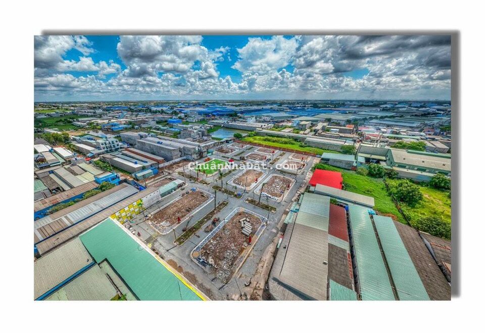 ĐẤT NÊN KHU DÂN CƯ AN NÔNG 2 TĨNH LỘ 10 100M2/990TRIEU