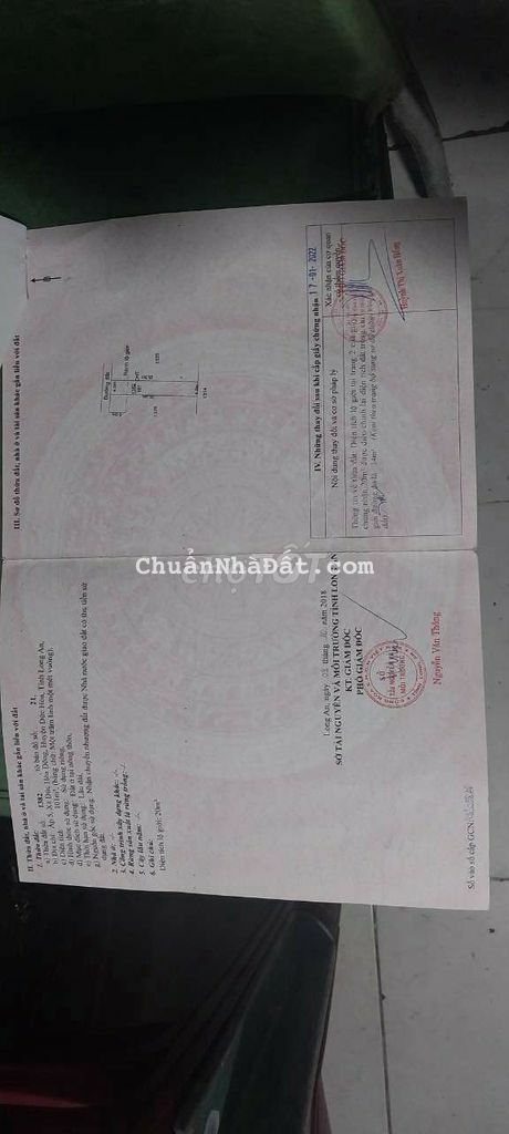 Bán miếng đất 2mt đường xe tải quay đầu