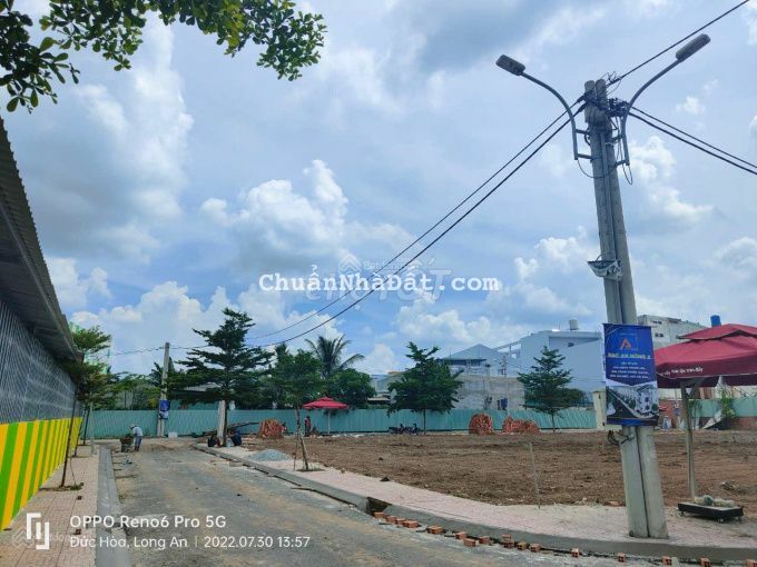 ĐẤT NÊN TL10 Giap Ranh Bình TÂN CHỈ 990TR/NỀN (LÔ GÓC)