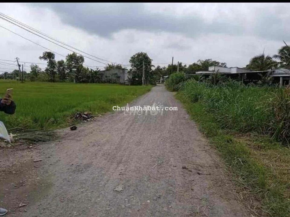 Thanh lý Đất MT hẻm Xe Hơi Đức Hoà