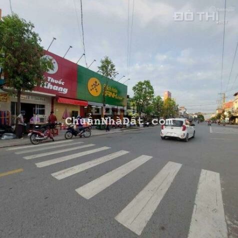 Kẹt tiền bán gấp 2 lô 100m2 giá 1 tỷ ngay mặt tiền đường DT 824 nằm cạnh chợ Đức Hòa 0938.192.162