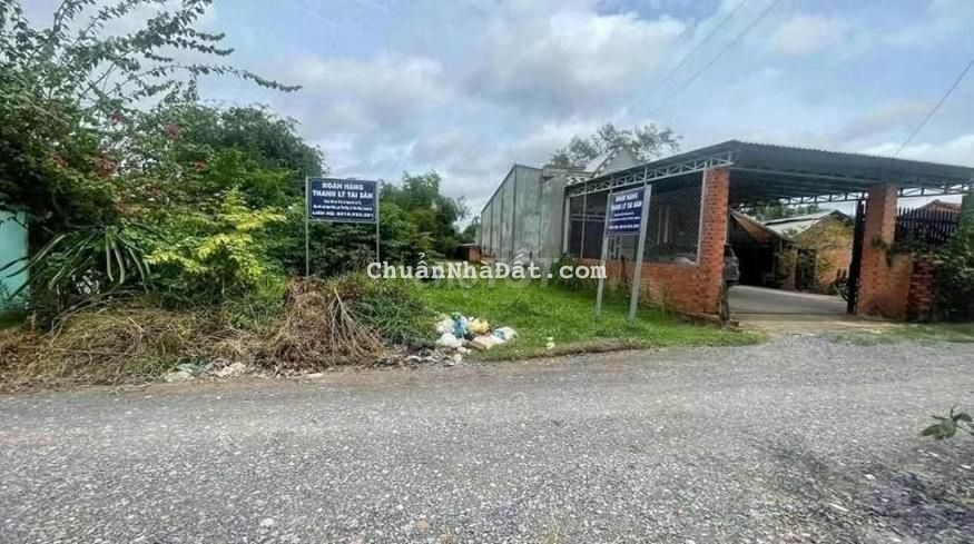 Ngân hàng thanh lý đất tại Ấp Lập Điền, Xã Tân Mỹ, Đức Hòa Ngân hàng thanh lý đất tại Ấp Lập Điền, Xã Tân Mỹ, Đức Hòa