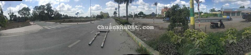 Đất ở Đức Hoà