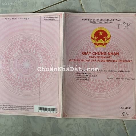 CHÍNH CHỦ CẮT LỖ CẦN RA GẤP LÔ ĐẤT 80M2 NGAY KDC CÁT TƯỜNG PHÚ THẠNH GIÁ NGỘP 1 TỶ 1 0938.192.162