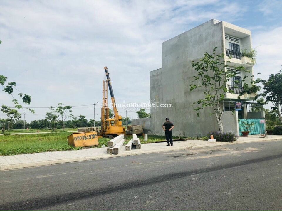 Đất sổ đỏ 85m2 Hưng Long Residence ĐT 822 đối diện West Lake Golf Đất sổ đỏ 85m2 Hưng Long Residence ĐT 822 đối diện West Lake Golf