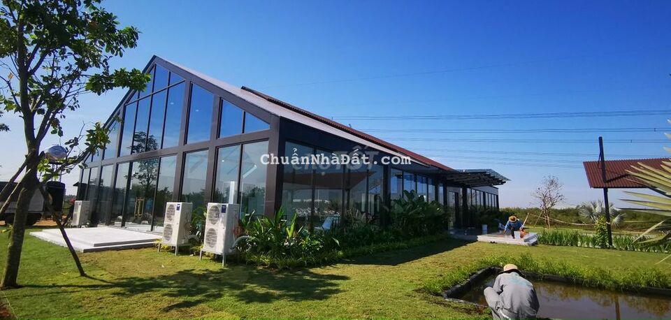 Bán nền giai đoạn 1 Dragon Pearl Đức Hòa View Chung Cư