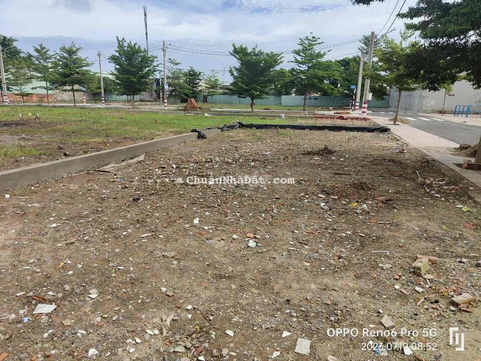 Bán Đất Chính Chủ Giai Đoạn F1 ĐỨC HOÀ