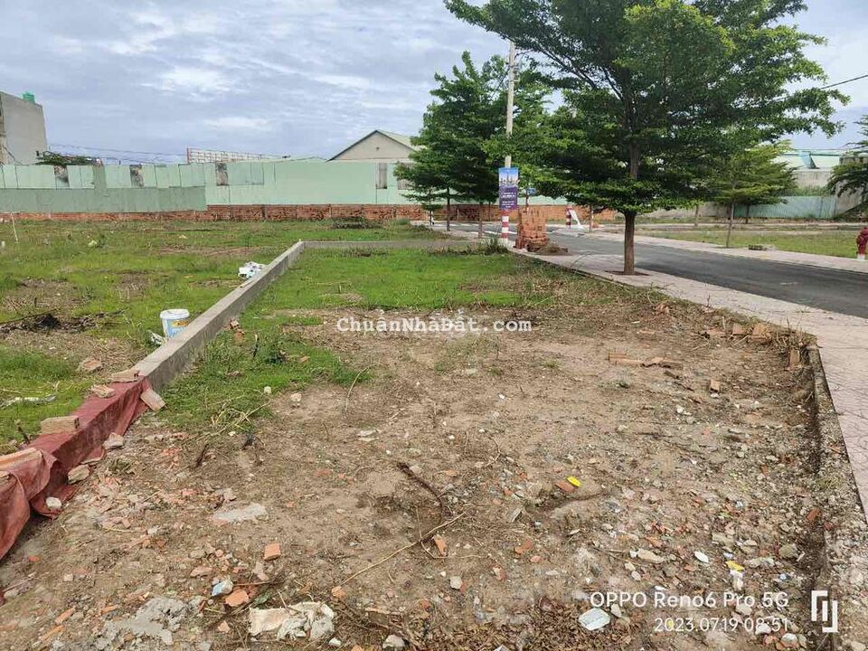 Bán Đất Chính Chủ Giai Đoạn F1 ĐỨC HOÀ