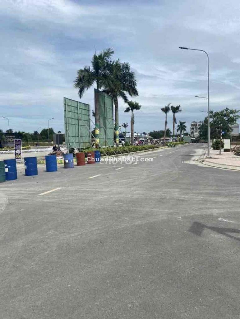 Bán Đất Long An 900tr Có Đát Liền Tay