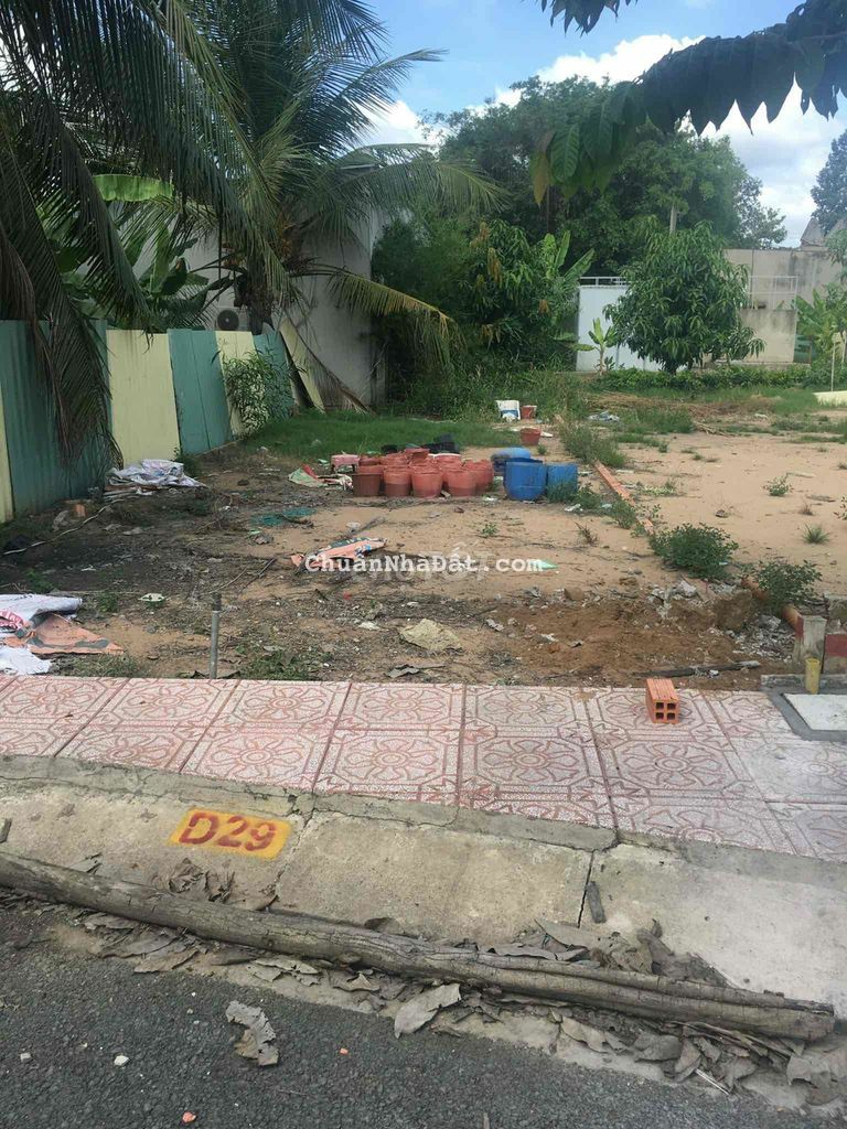 Bán Đất MT 824 LONG AN