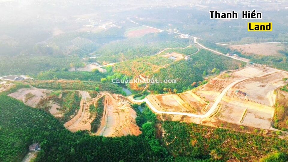 BÁN 1070M2 ĐẤT CHỈ 660TR, NINH GIA, ĐỨC TRỌNG