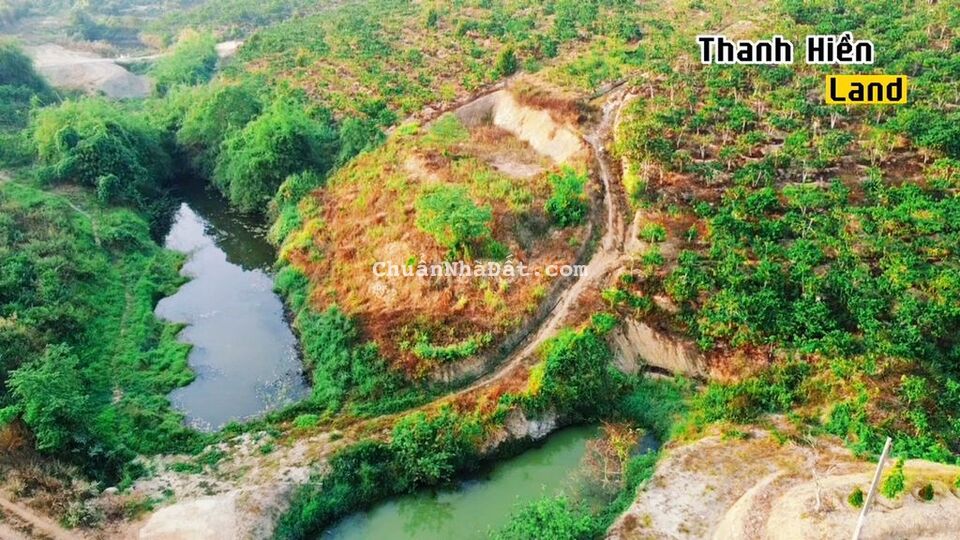 BÁN 1070M2 ĐẤT CHỈ 660TR, NINH GIA, ĐỨC TRỌNG