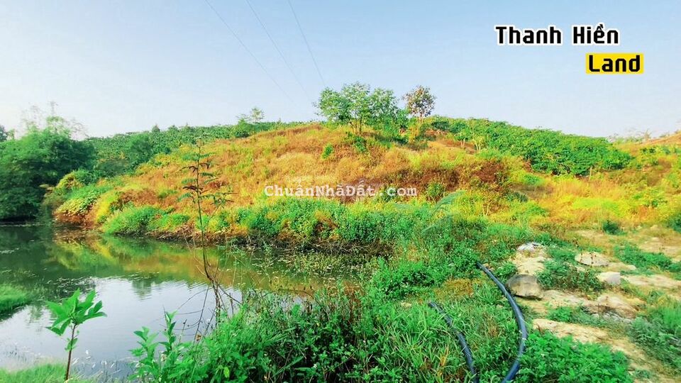 BÁN 1070M2 ĐẤT CHỈ 660TR, NINH GIA, ĐỨC TRỌNG