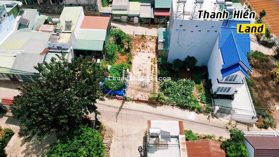 ĐẤT THỔ CƯ,HAI MẶT TIỀN, GẦN TỊNH THẤT QUAN ÂM, HIỆP AN, ĐỨC TRỌNG