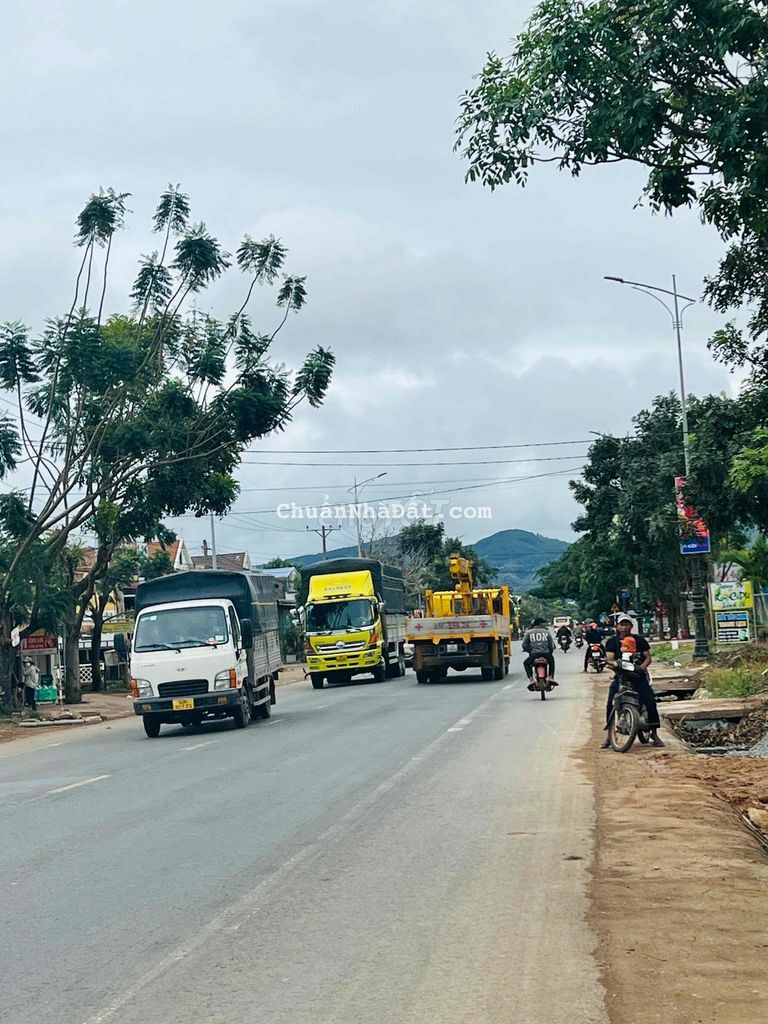 Bán 32m mặt tiền Quốc Lộ 20, huyện Đức Trọng