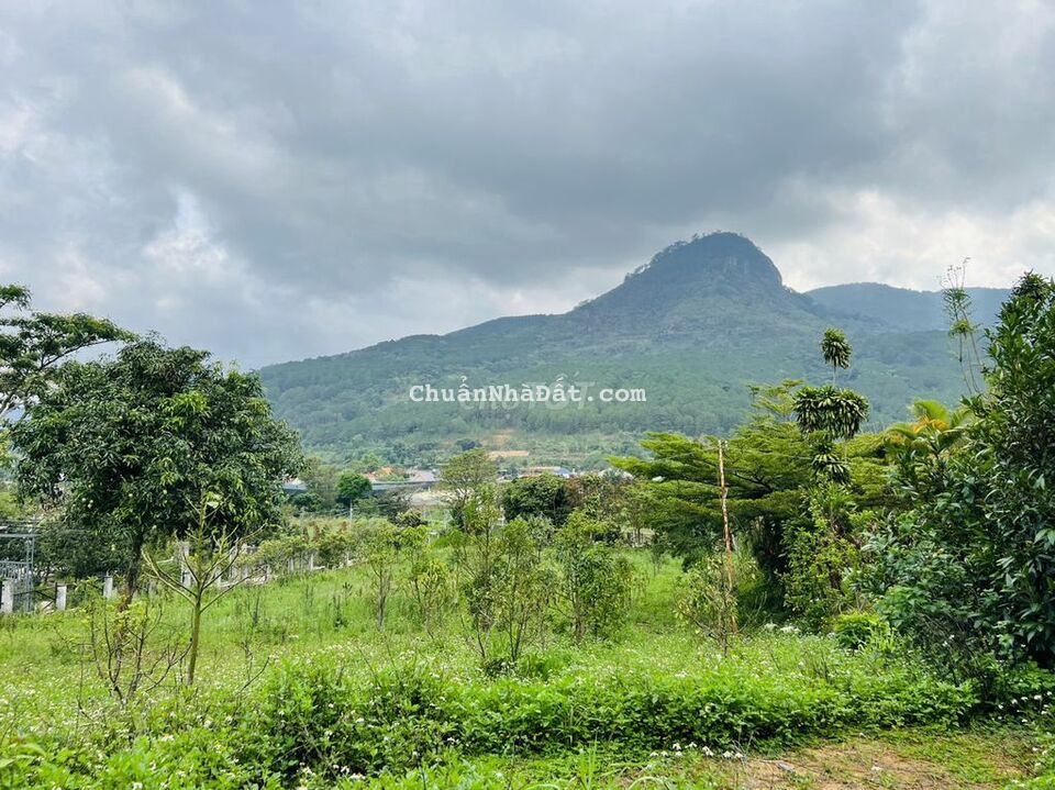 Bán đất thổ cư 17000m2 ngay chân đèo Prenn, xã Hiệp An, Đà Lạt