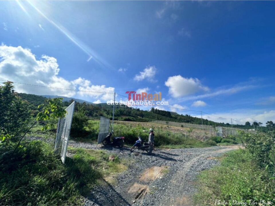 2 hecta đất view siêu đẹp đường xe 8 tấn tới nơi, cách sân bay chỉ 2km