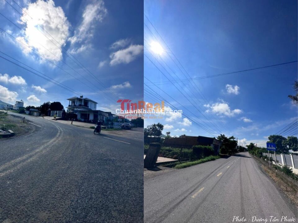 2 hecta đất view siêu đẹp đường xe 8 tấn tới nơi, cách sân bay chỉ 2km